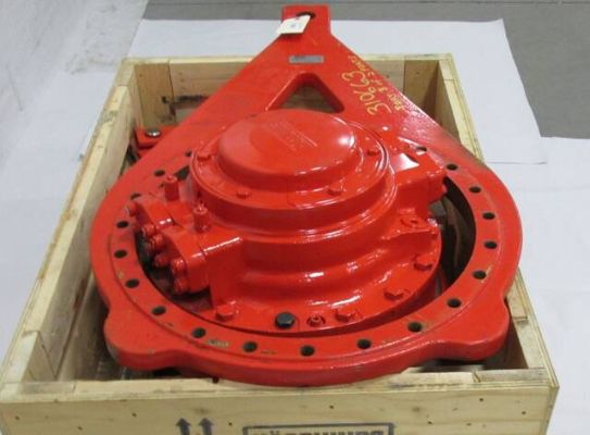 CA50、CA70、CA100、CA140、CA210 CB560赫格隆Hagglunds液壓馬達(dá)型號(hào)及說明