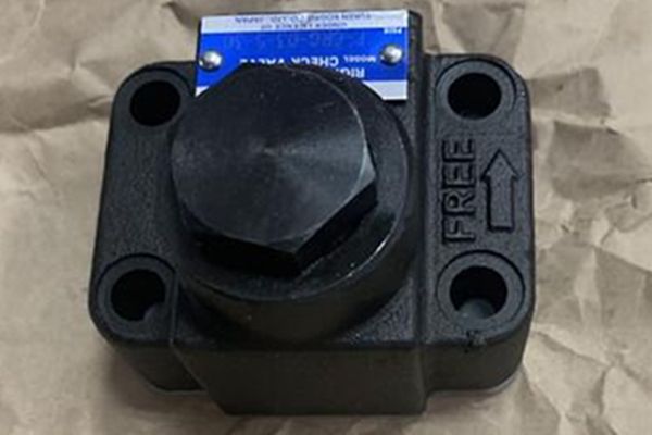 日本油研單向閥CRG-06-04-50 ，原裝正品，現貨供應