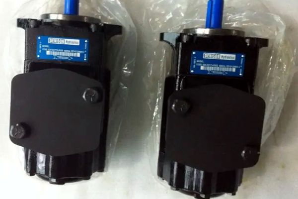 工業及行走機械用DENISON丹尼遜T6系列單聯葉片泵排量及最高、最低轉速