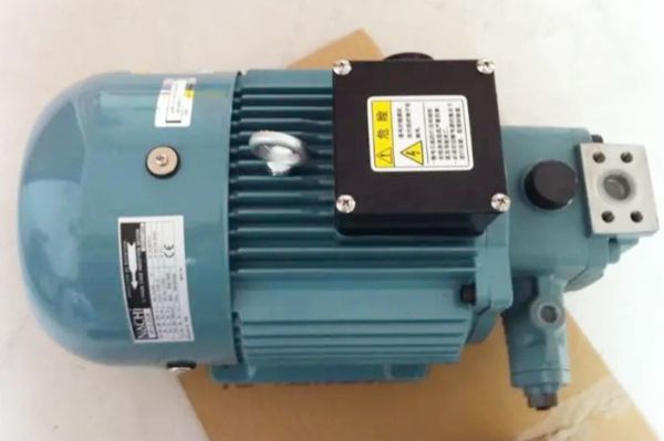 日本NACHI不二越泵·電機組合（NACHI聯軸泵電機組合）
