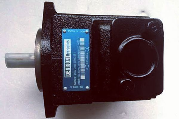T7EBS-042-B12-1R00-A1M1，T7EB-042-B12-1R00-A1M1丹尼遜DENISON葉片泵規(guī)格參數(shù)型號說明及安裝尺寸