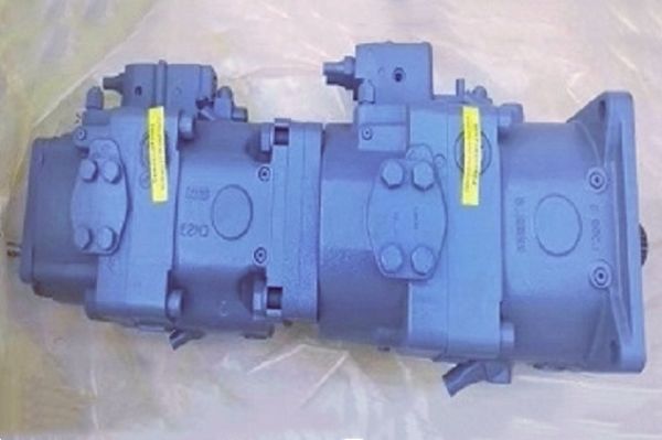 力士樂軸向柱塞變量泵A11VO規格，A11VO40-260 及特性