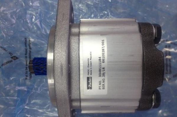 派克齒輪泵PGP640系列技術指標與優勢